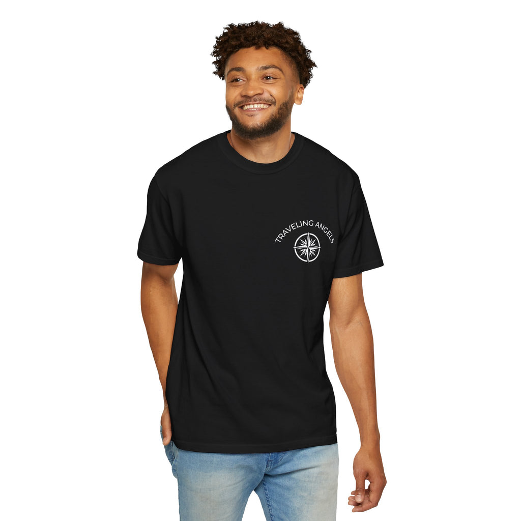 Fundraiser: Traveling Angels Graphic Tee