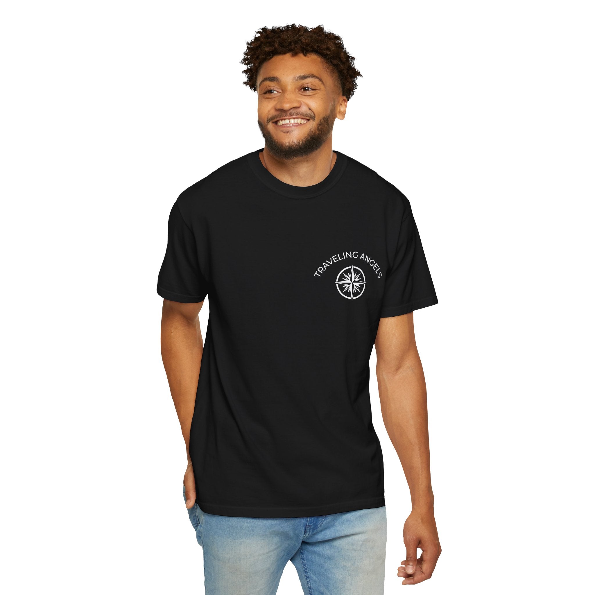Fundraiser: Traveling Angels Graphic Tee