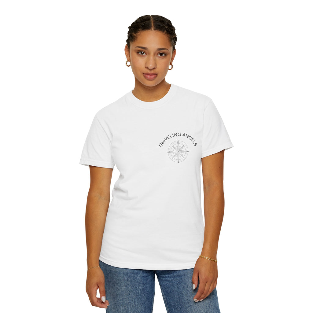 Fundraiser: Traveling Angels Graphic Tee