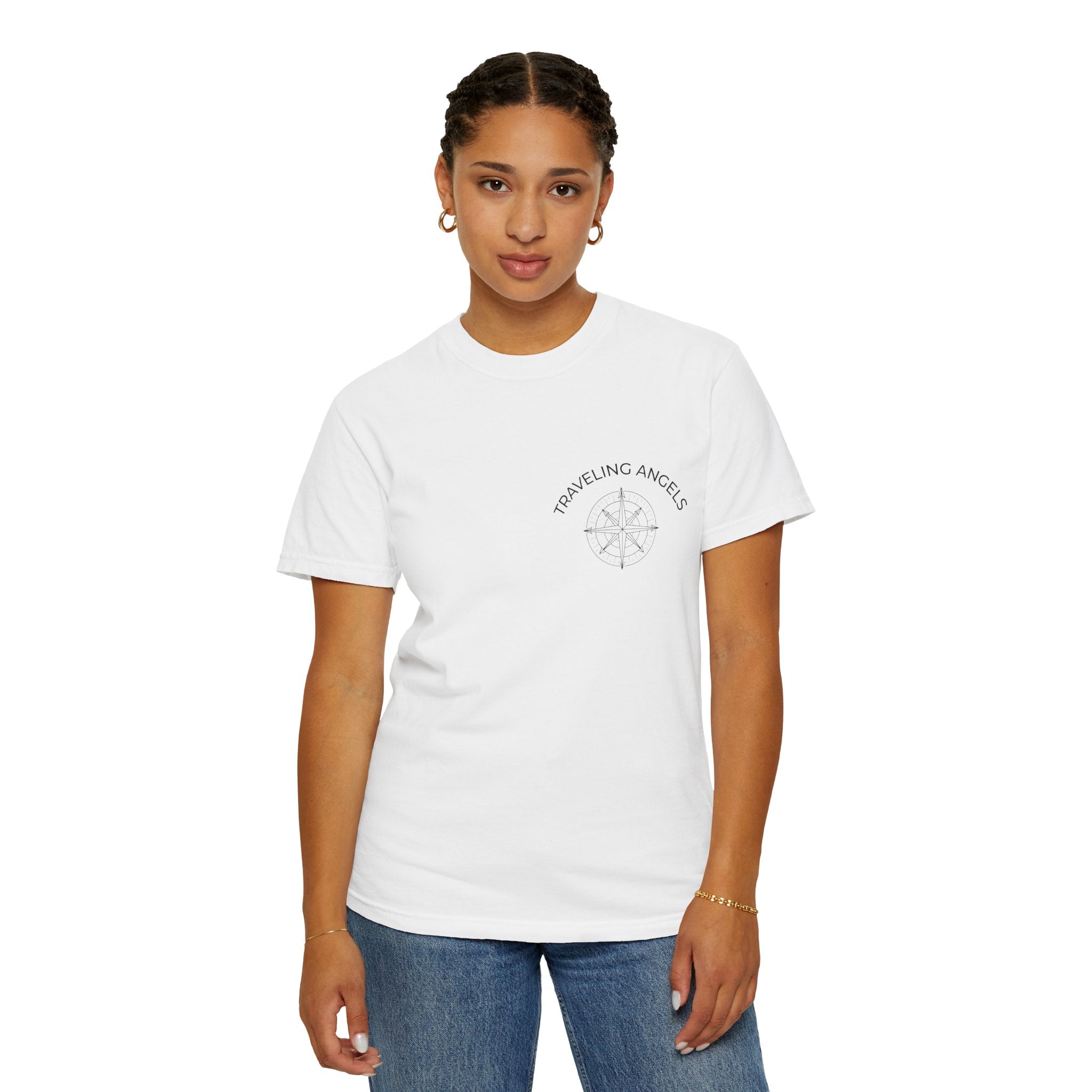 Fundraiser: Traveling Angels Graphic Tee