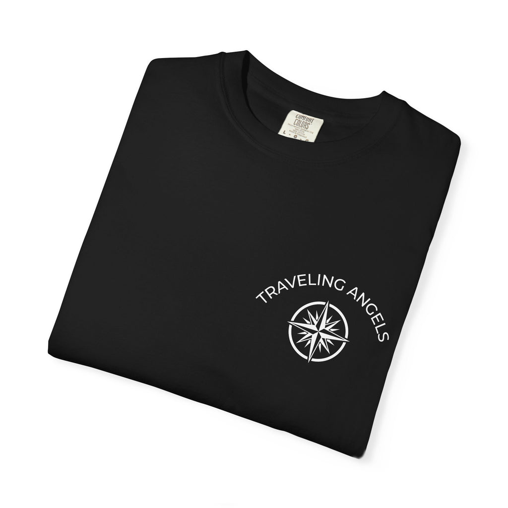 Fundraiser: Traveling Angels Graphic Tee
