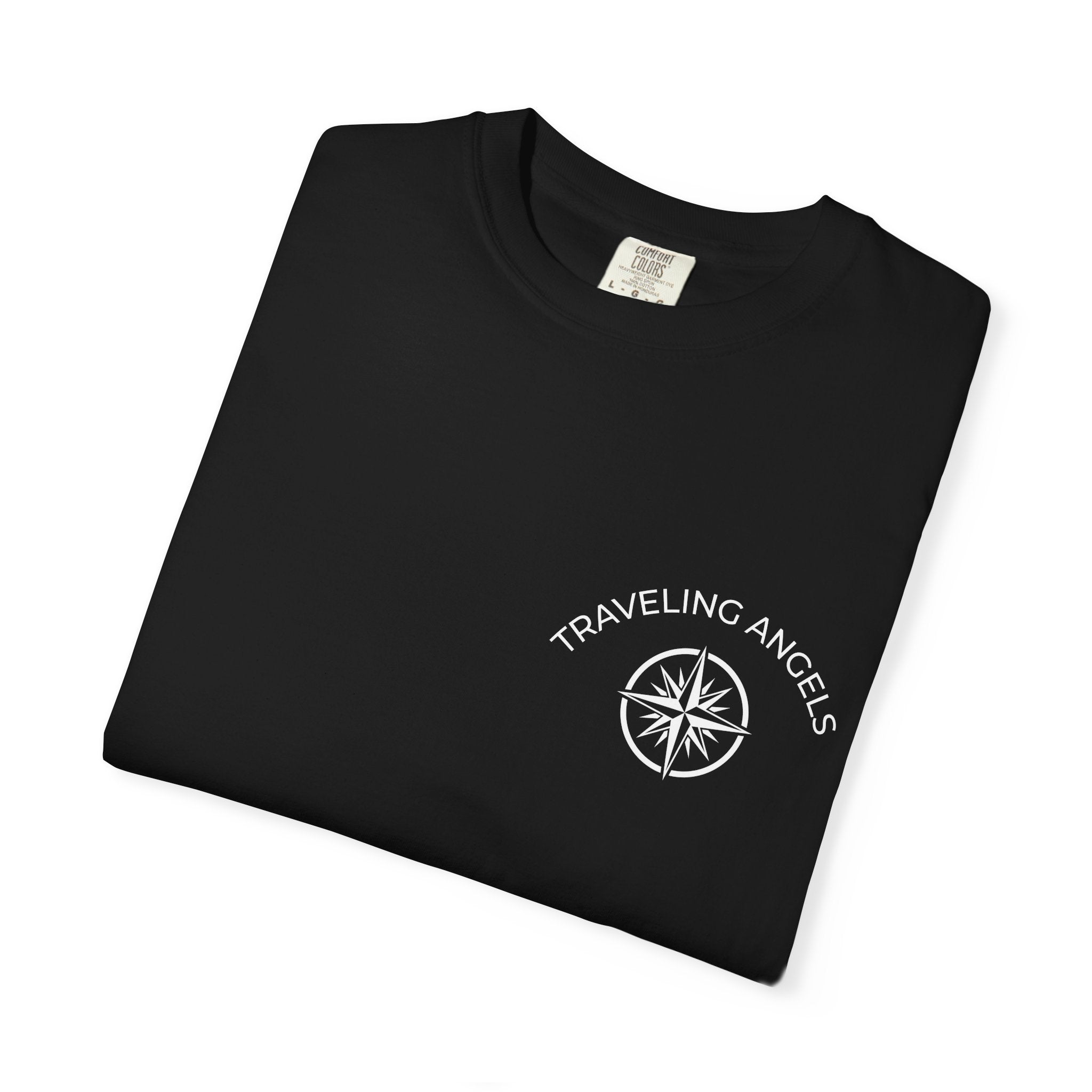 Fundraiser: Traveling Angels Graphic Tee