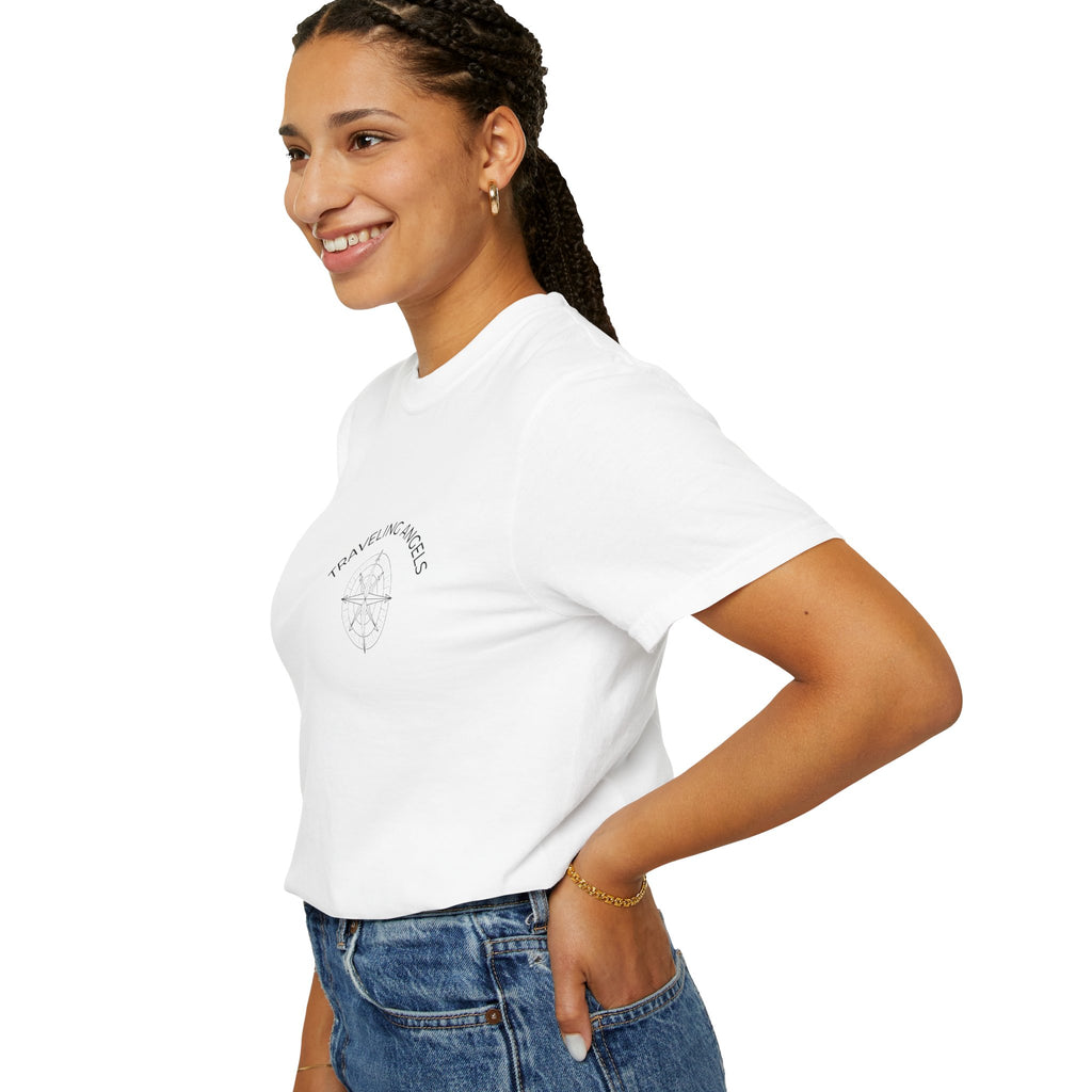 Fundraiser: Traveling Angels Graphic Tee