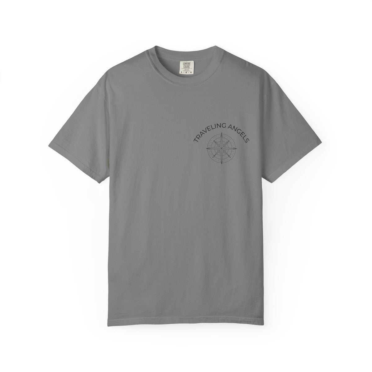 Fundraiser: Traveling Angels Graphic Tee