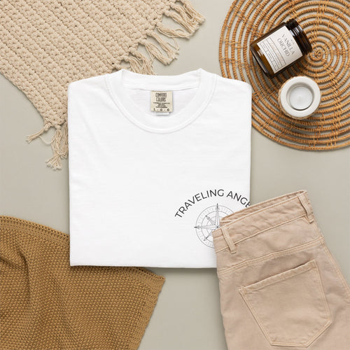 Fundraiser: Traveling Angels Graphic Tee